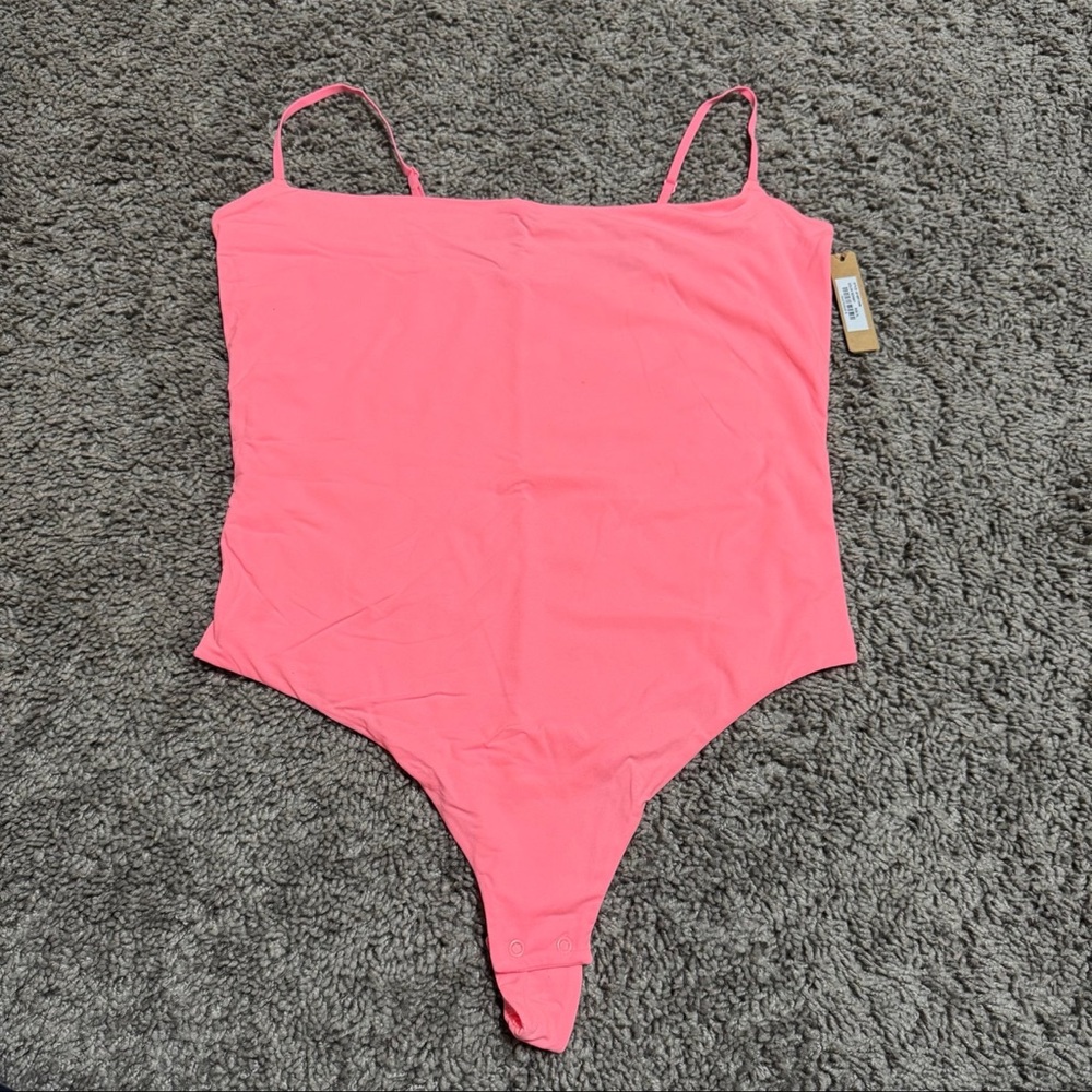 Skims Fits Everybody Cami Bodysuit